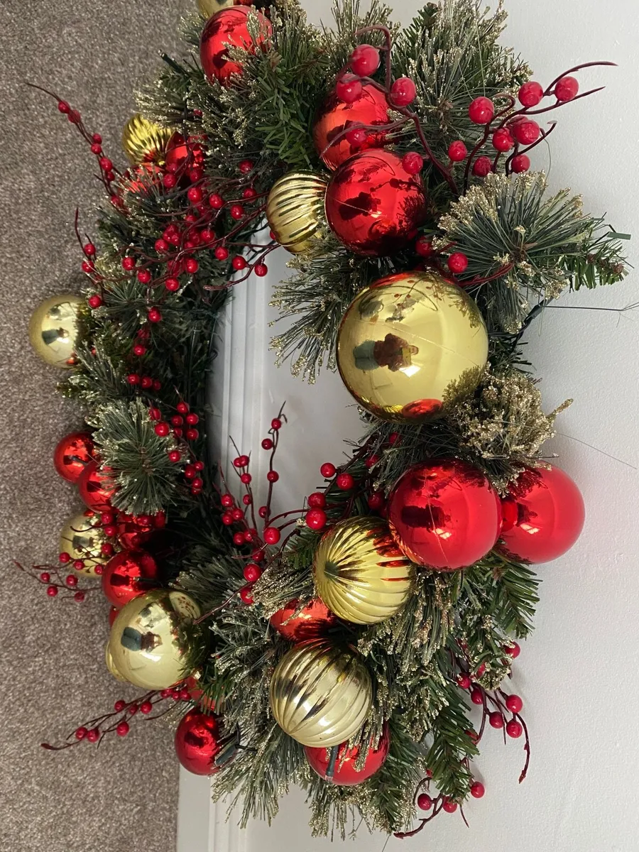 Christmas wreath - Image 2