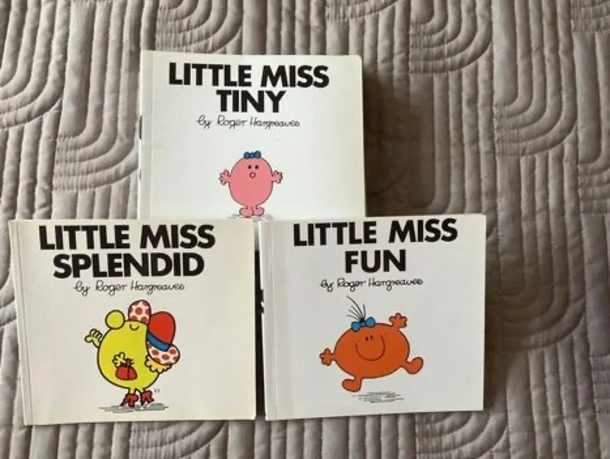 Little Miss Books - Image 4
