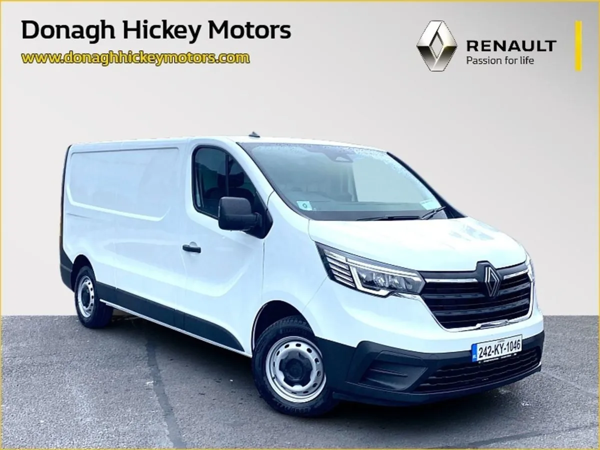 Renault Trafic Trafic Ll30 DCI 130 Start - Image 1
