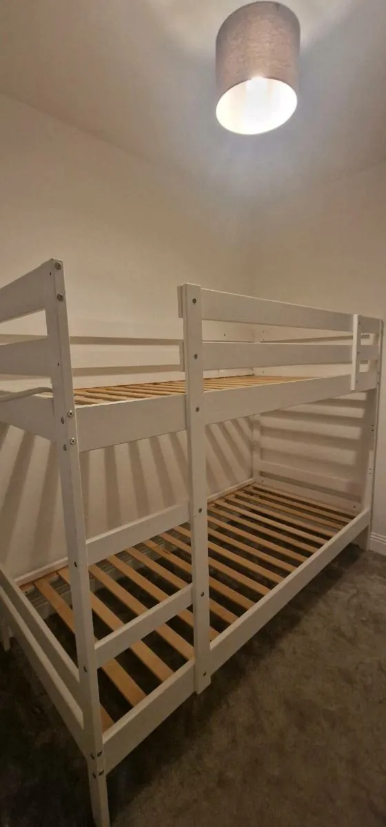 IKEA MYDAL Bunk Bed - Image 1