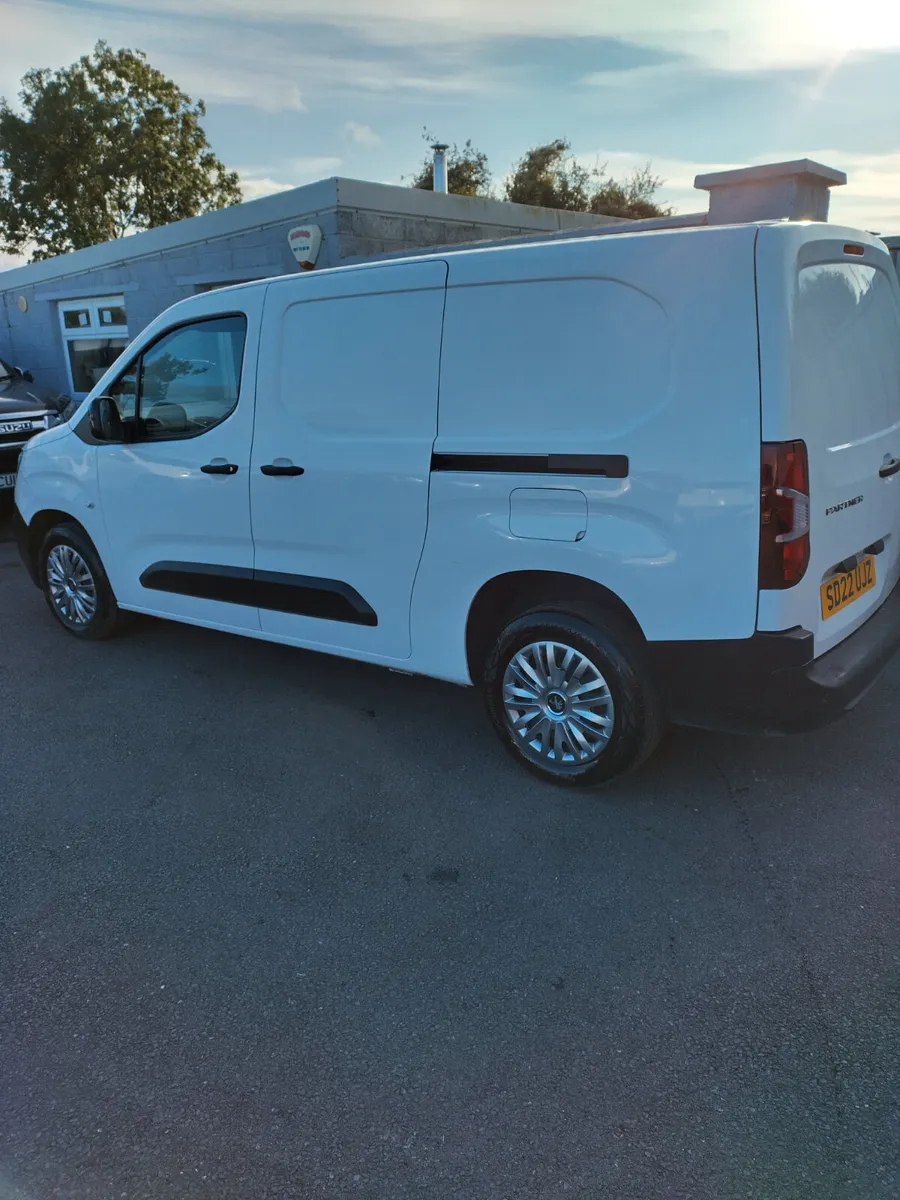 Peugeot Partner 2022 - Image 3