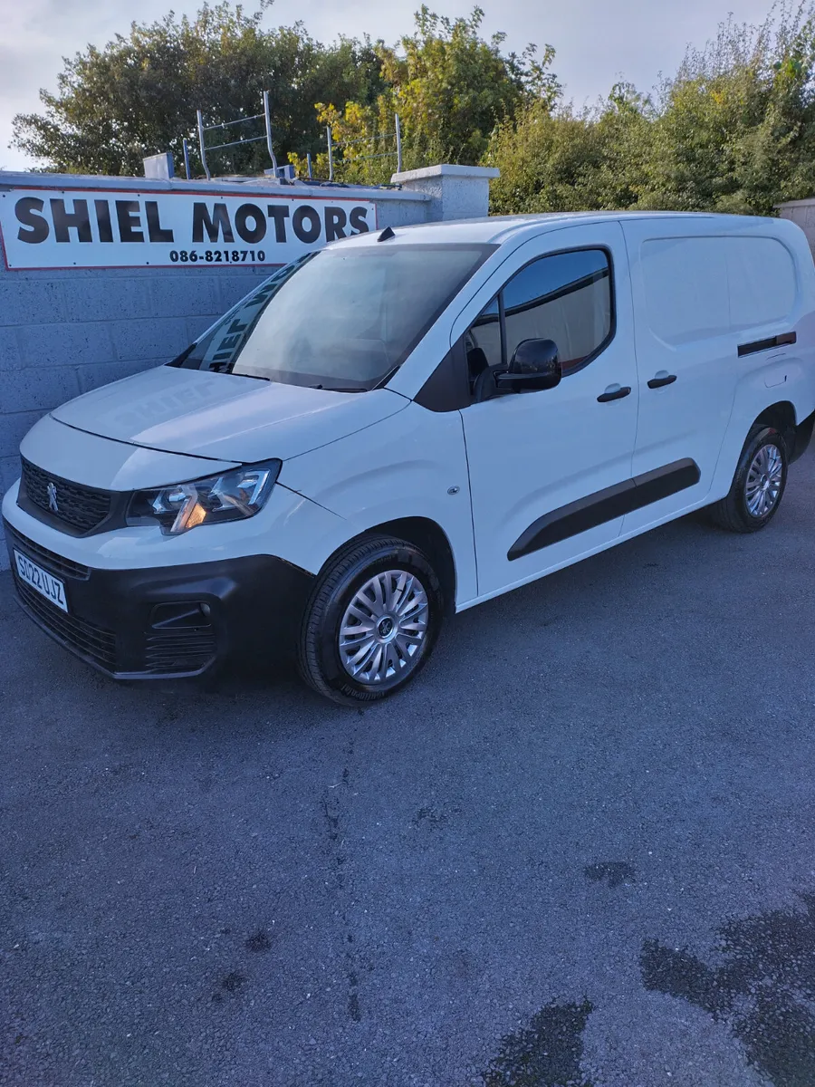 Peugeot Partner 2022 - Image 4