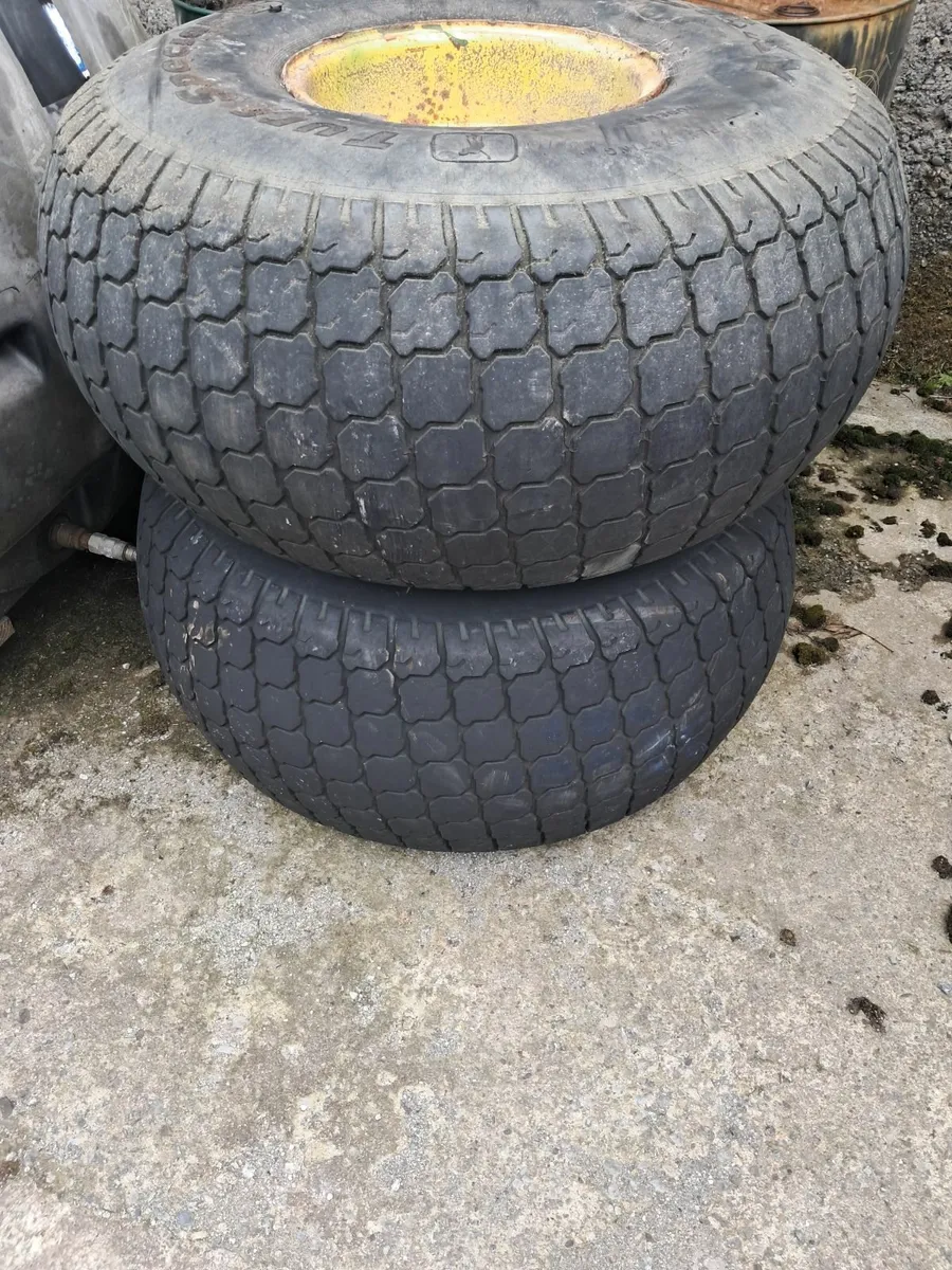 Grass wheels - Image 4