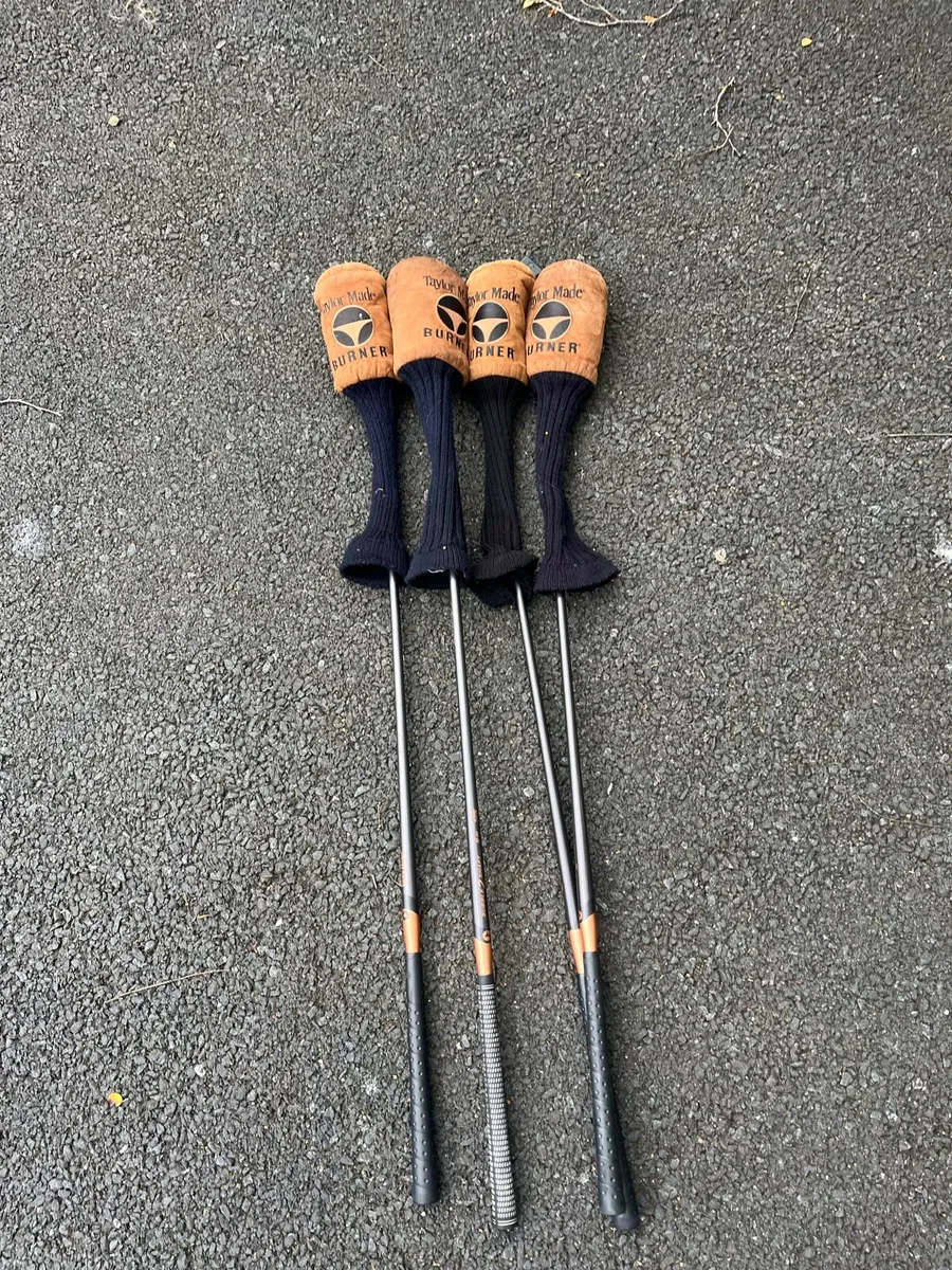 Left handed woods - Image 1
