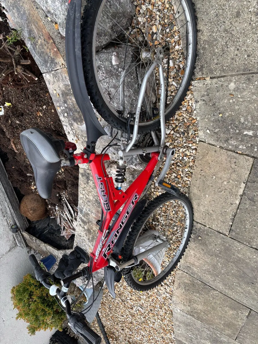 Ranger Blast Bike