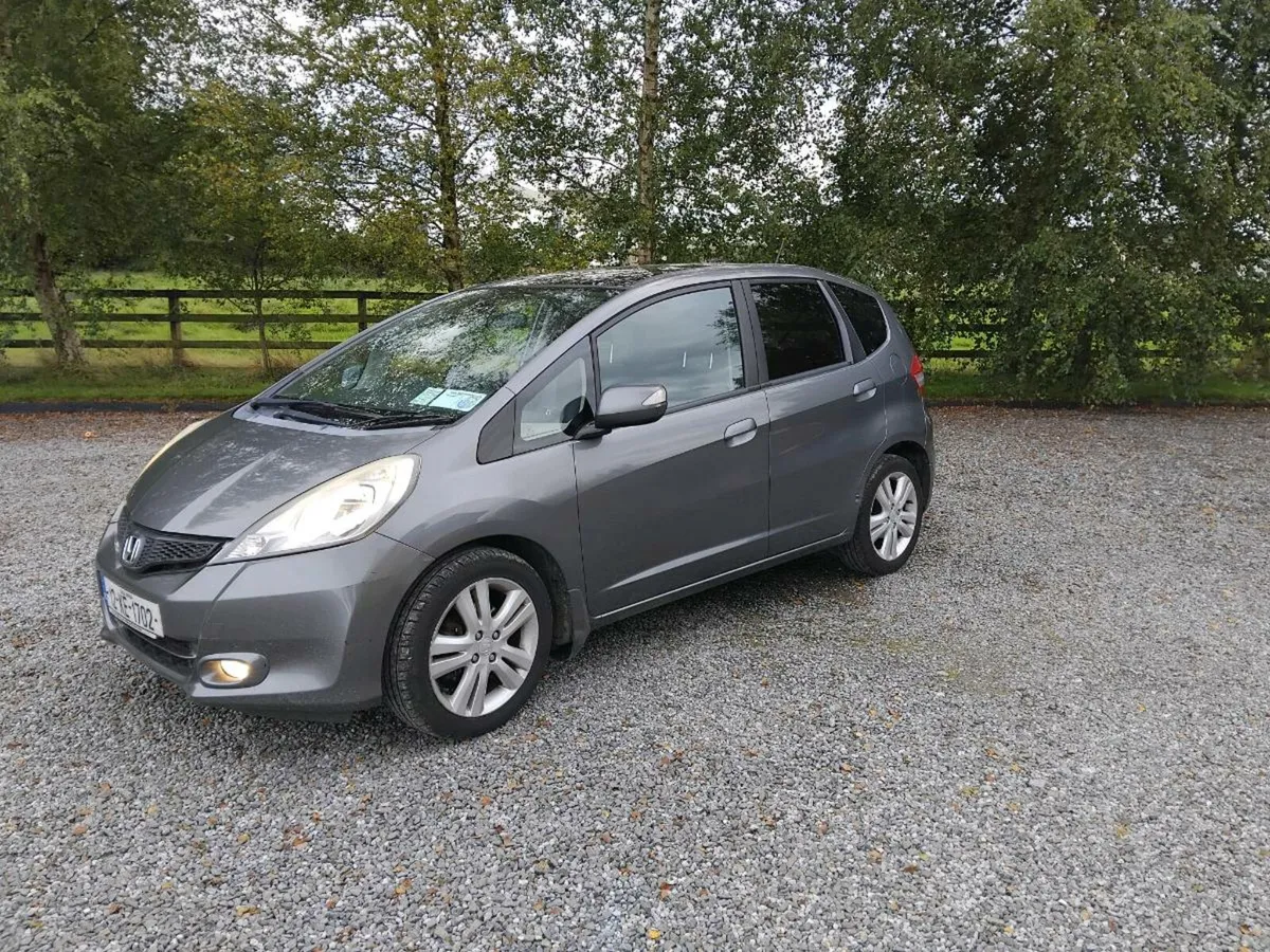 Honda Jazz 1.4 Petrol - Image 1