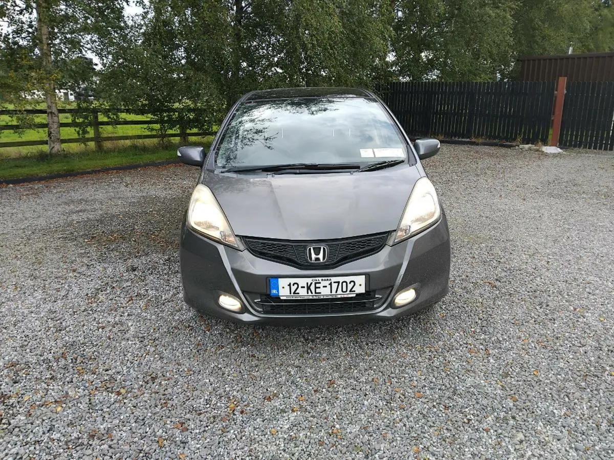 Honda Jazz 1.4 Petrol - Image 2