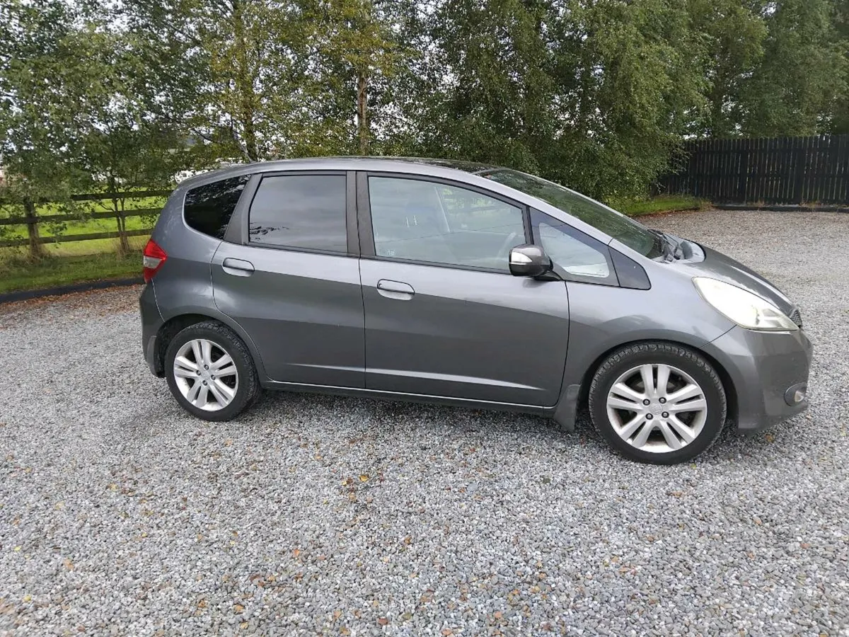 Honda Jazz 1.4 Petrol - Image 4
