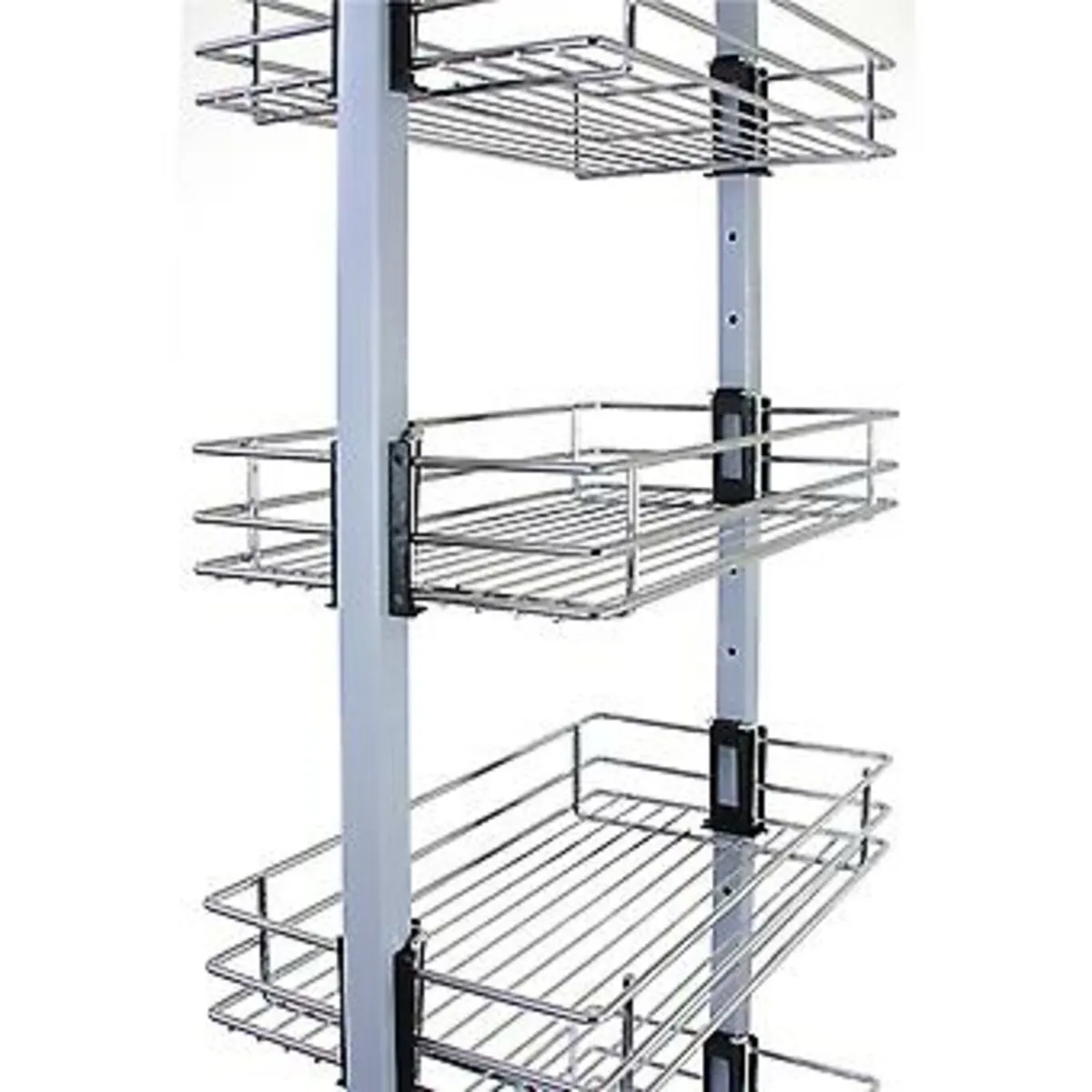 Tall Metal Pull out Kitchen larder Drawer - Image 3
