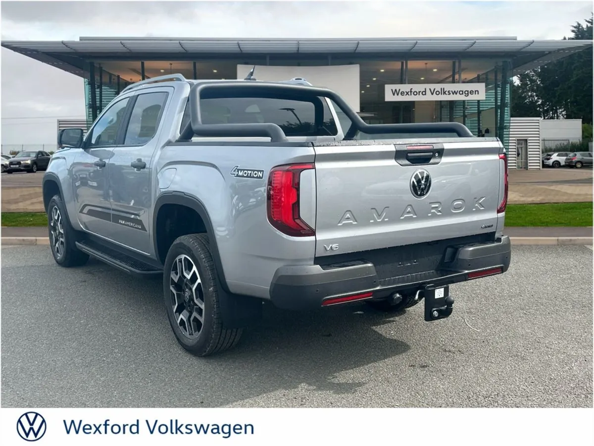 Volkswagen Amarok Panamericana 3.0v6 237Bhp 4WD A - Image 4