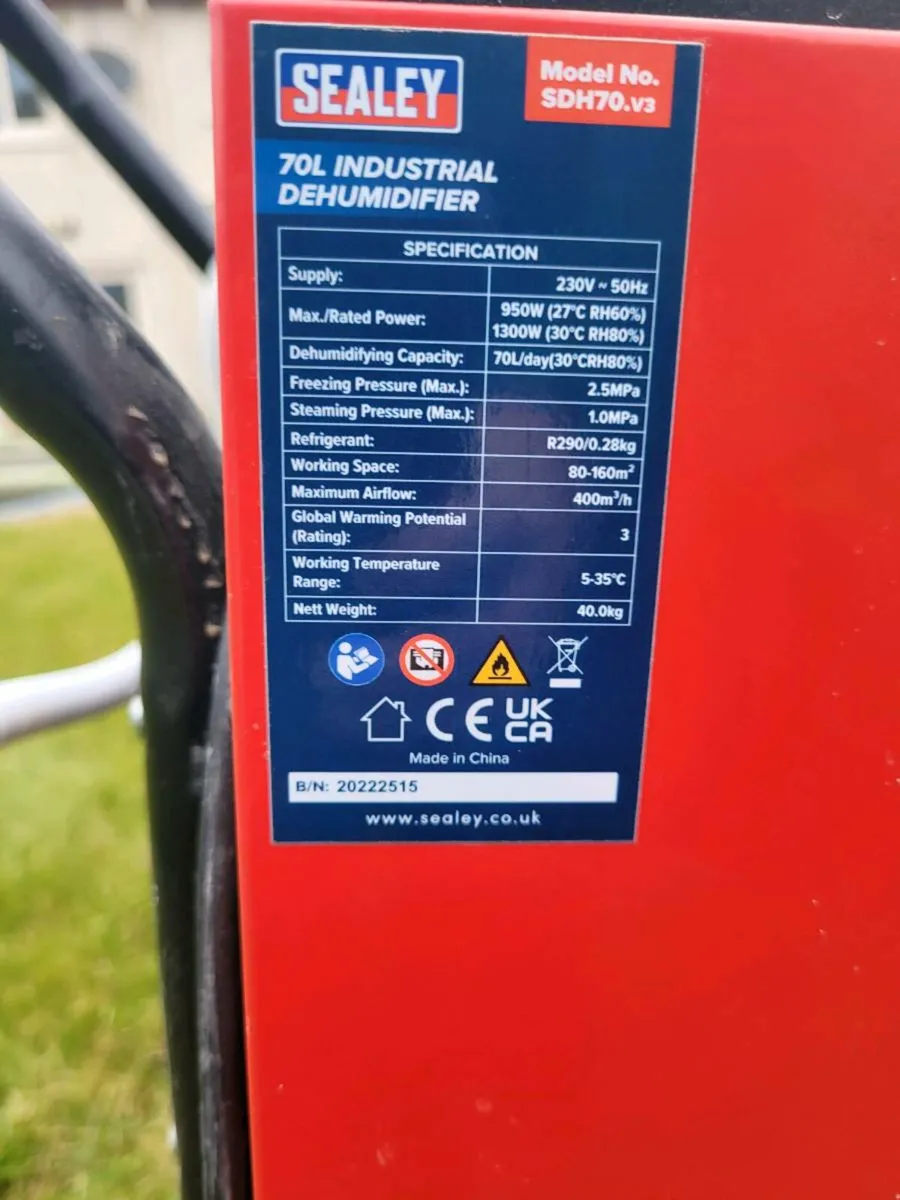 Dehumidifier - Image 2