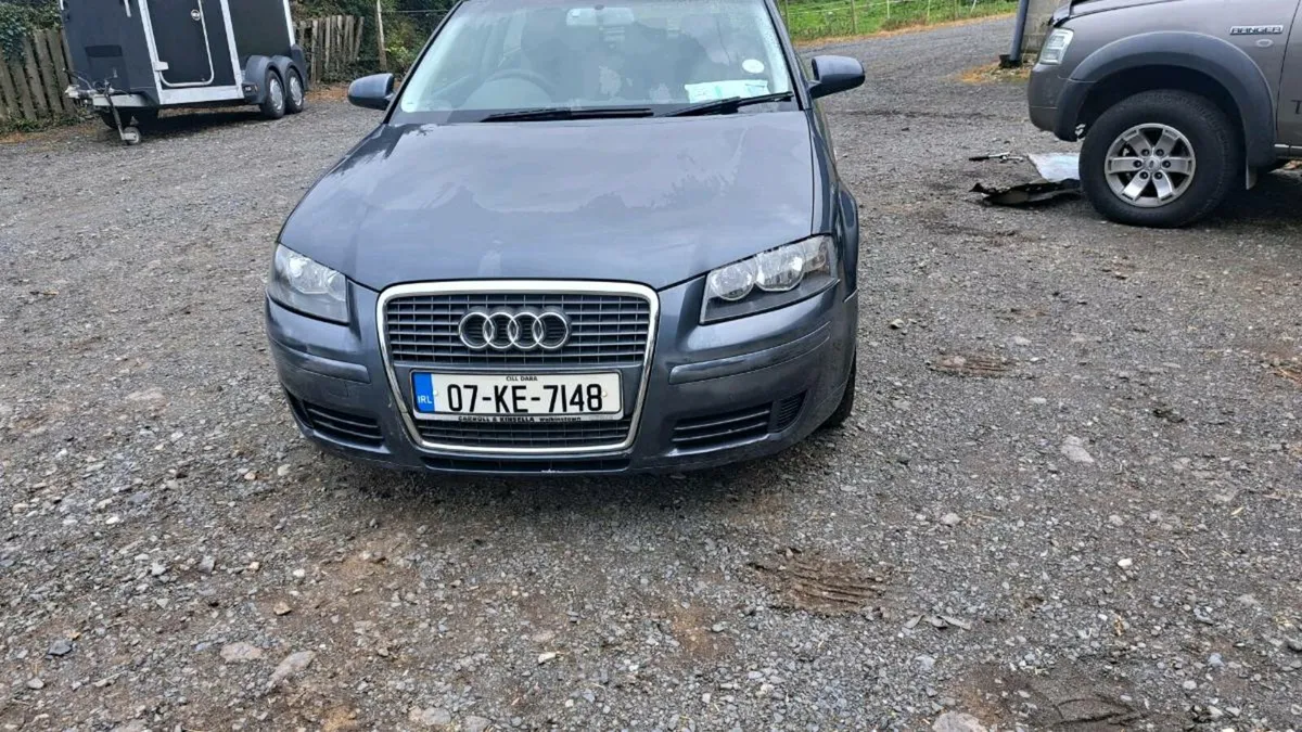 2007 A3 - Image 1