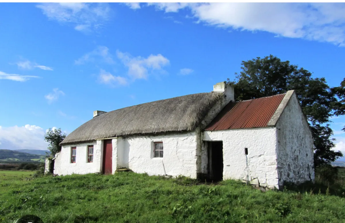 Old cottage WANTED