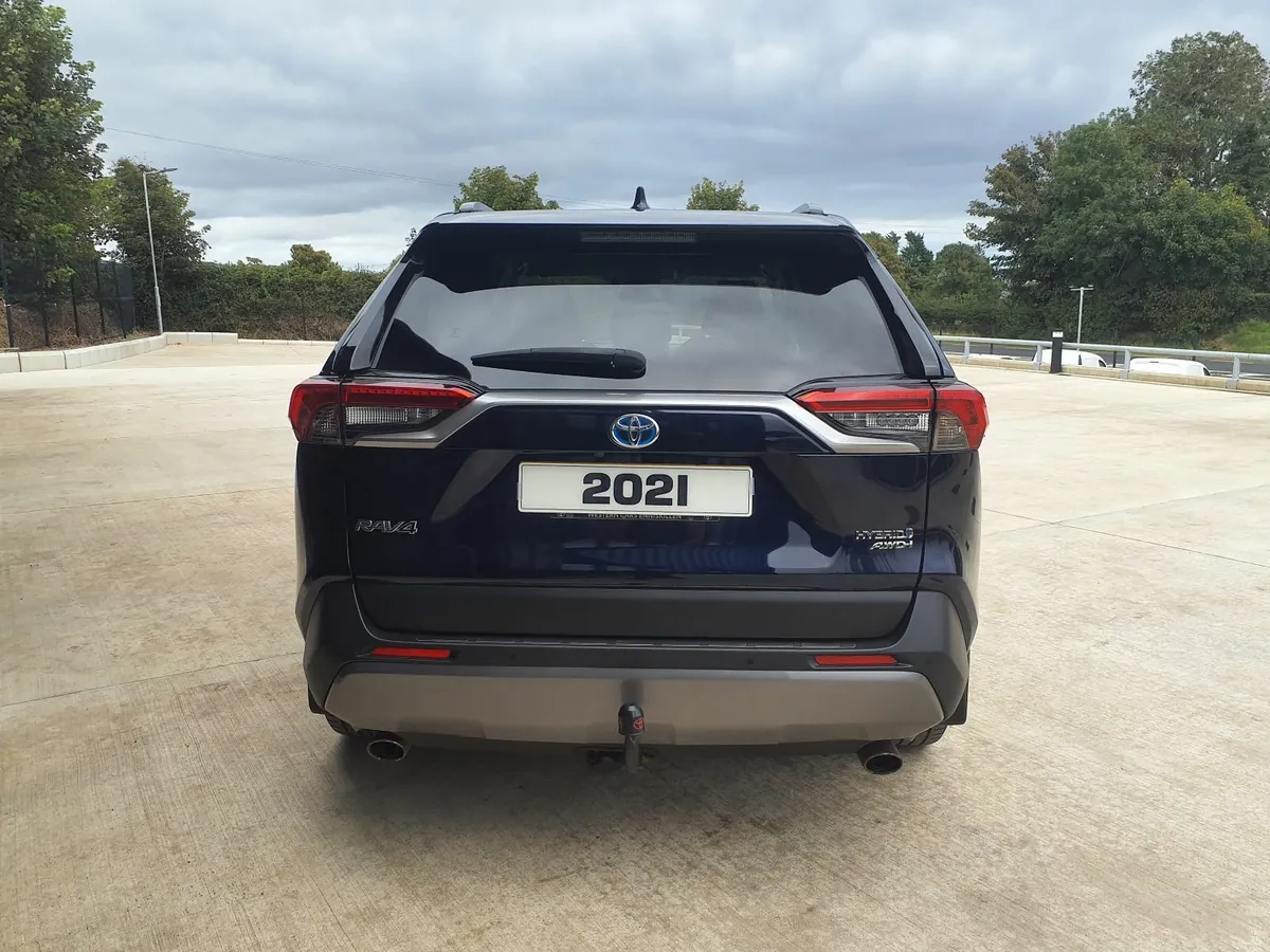 Toyota RAV4 2021 - Image 3