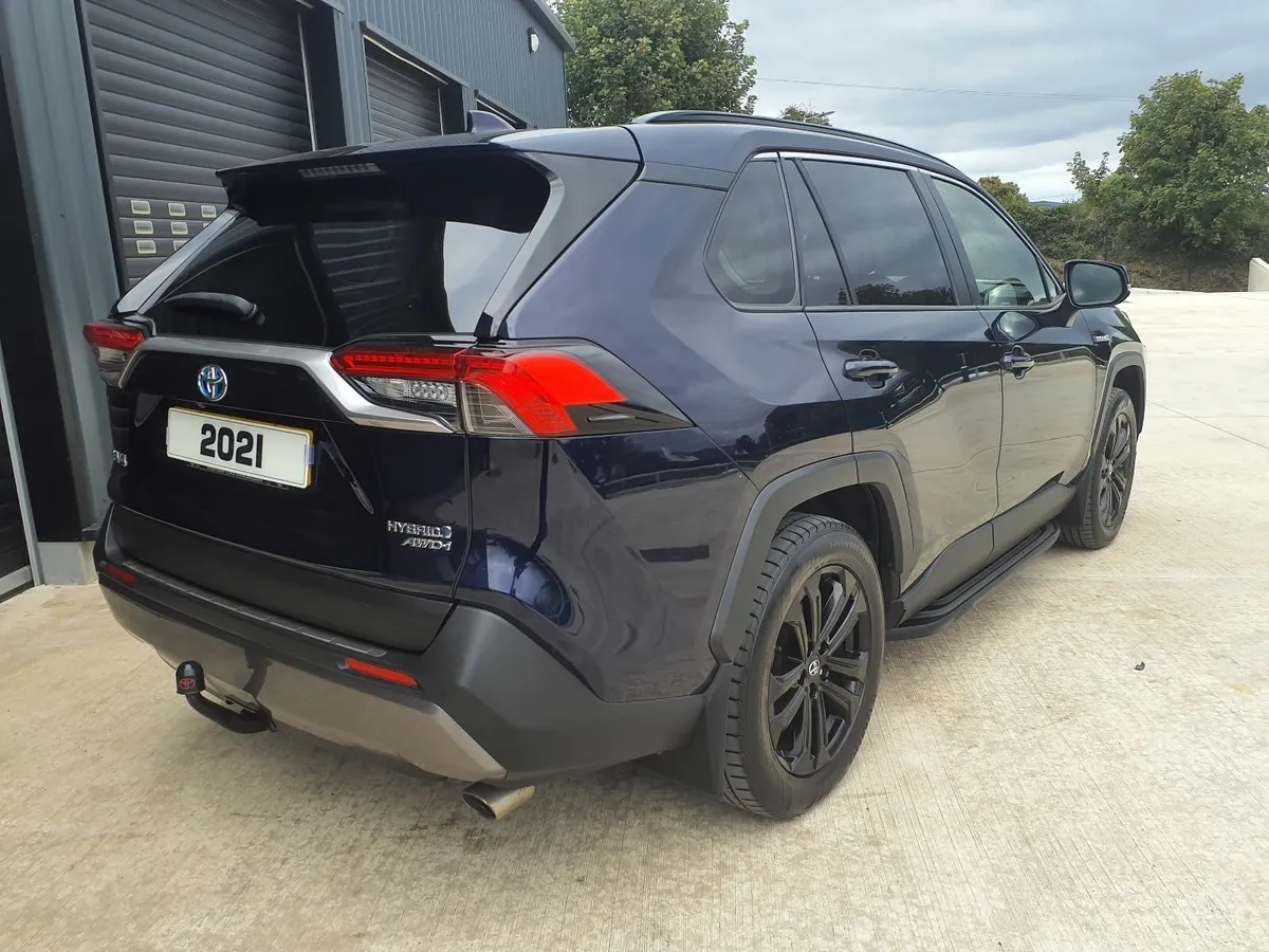 Toyota RAV4 2021 - Image 4