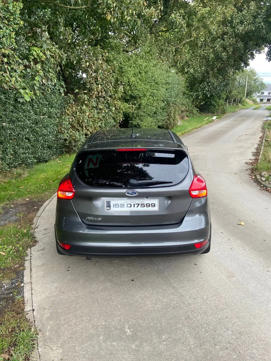 Ford focus titanium - Image 3