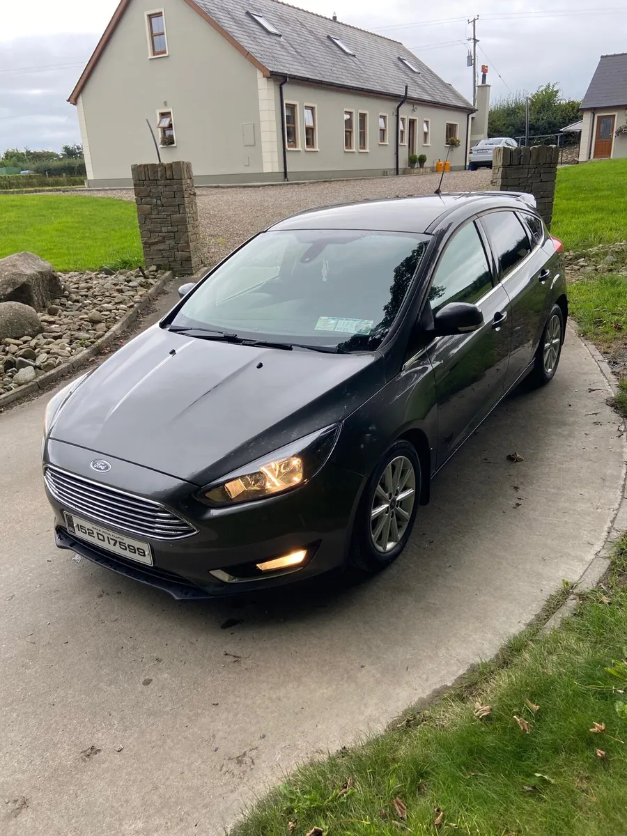 Ford focus titanium - Image 4