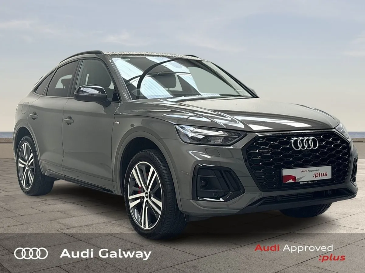 Audi Q5  579 p/m - 50 SB Tfsi E Quattro S-line - Image 1