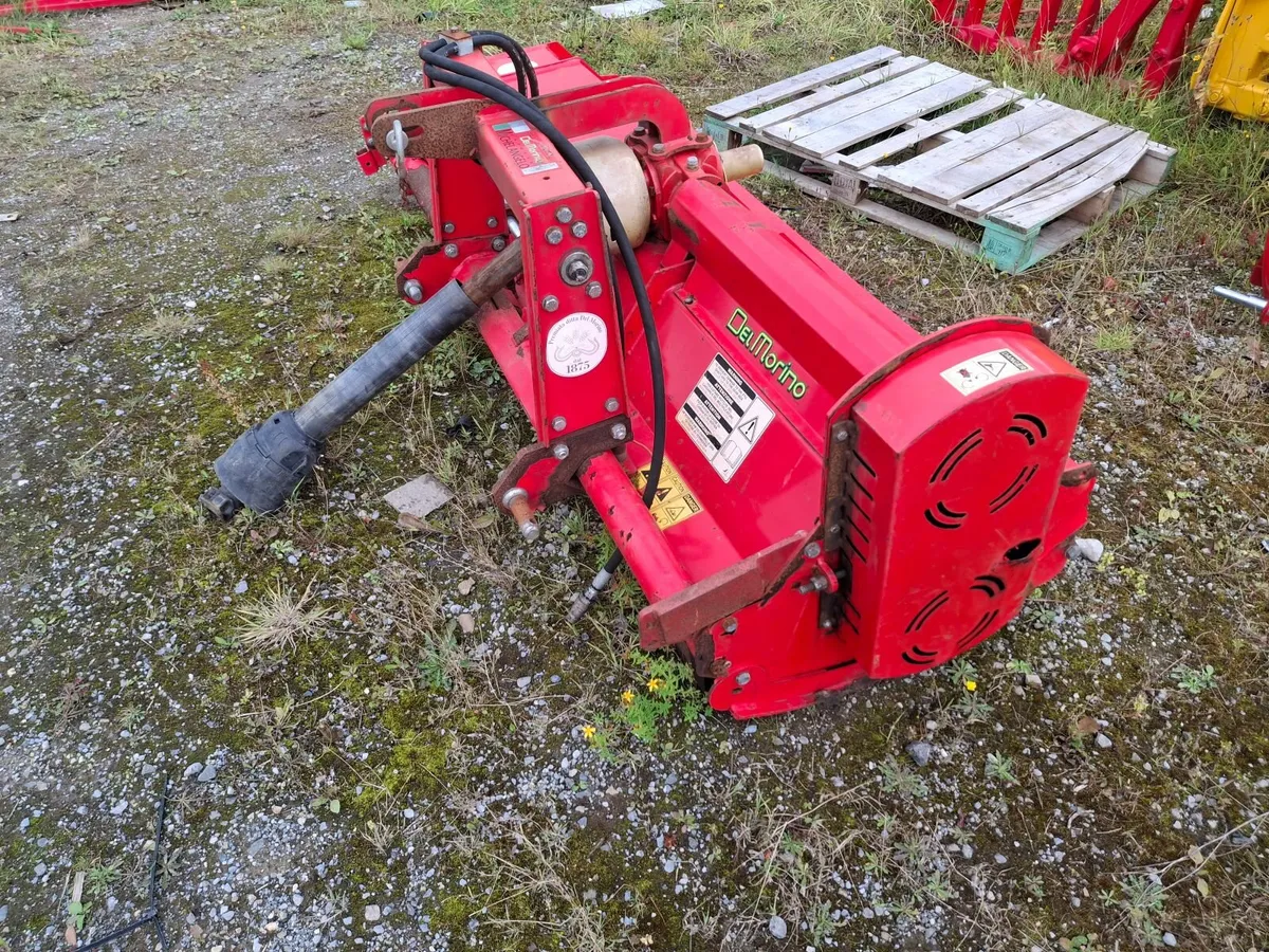 DelMorino 1.86m Mulcher - Image 3