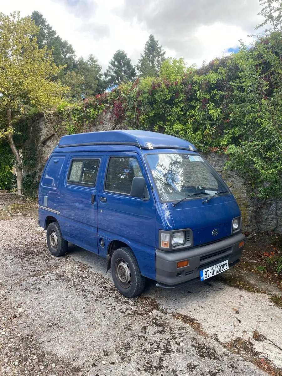 Campervan - Image 1