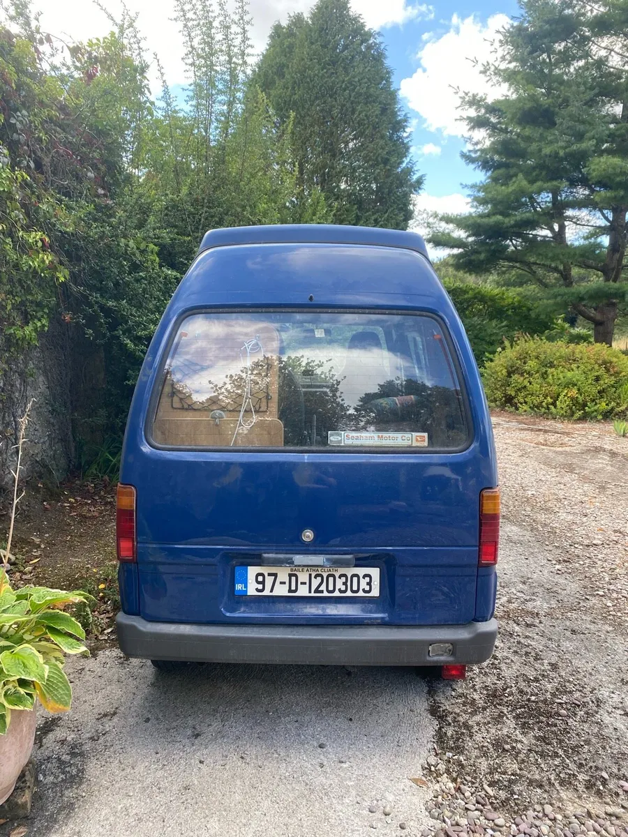 Campervan - Image 2