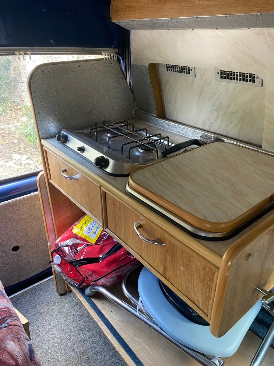 Campervan - Image 4