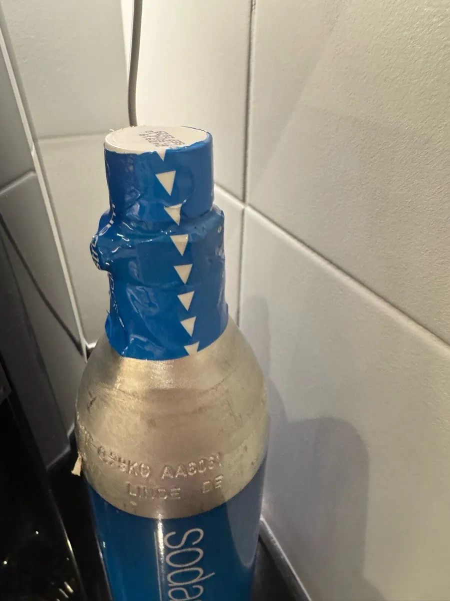 SodaStream Spirit One Touch Electric - Image 4
