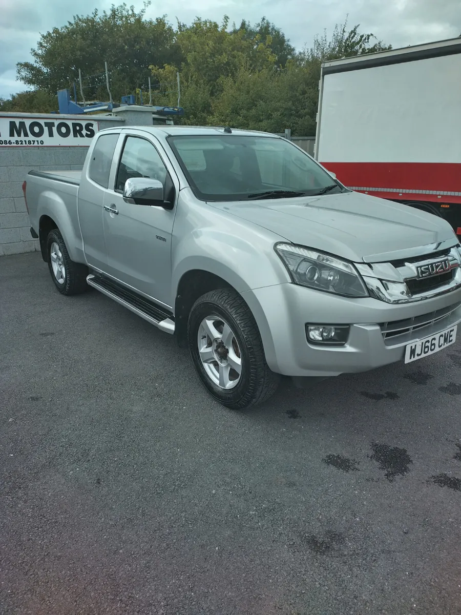Isuzu D-Max 2017 - Image 3