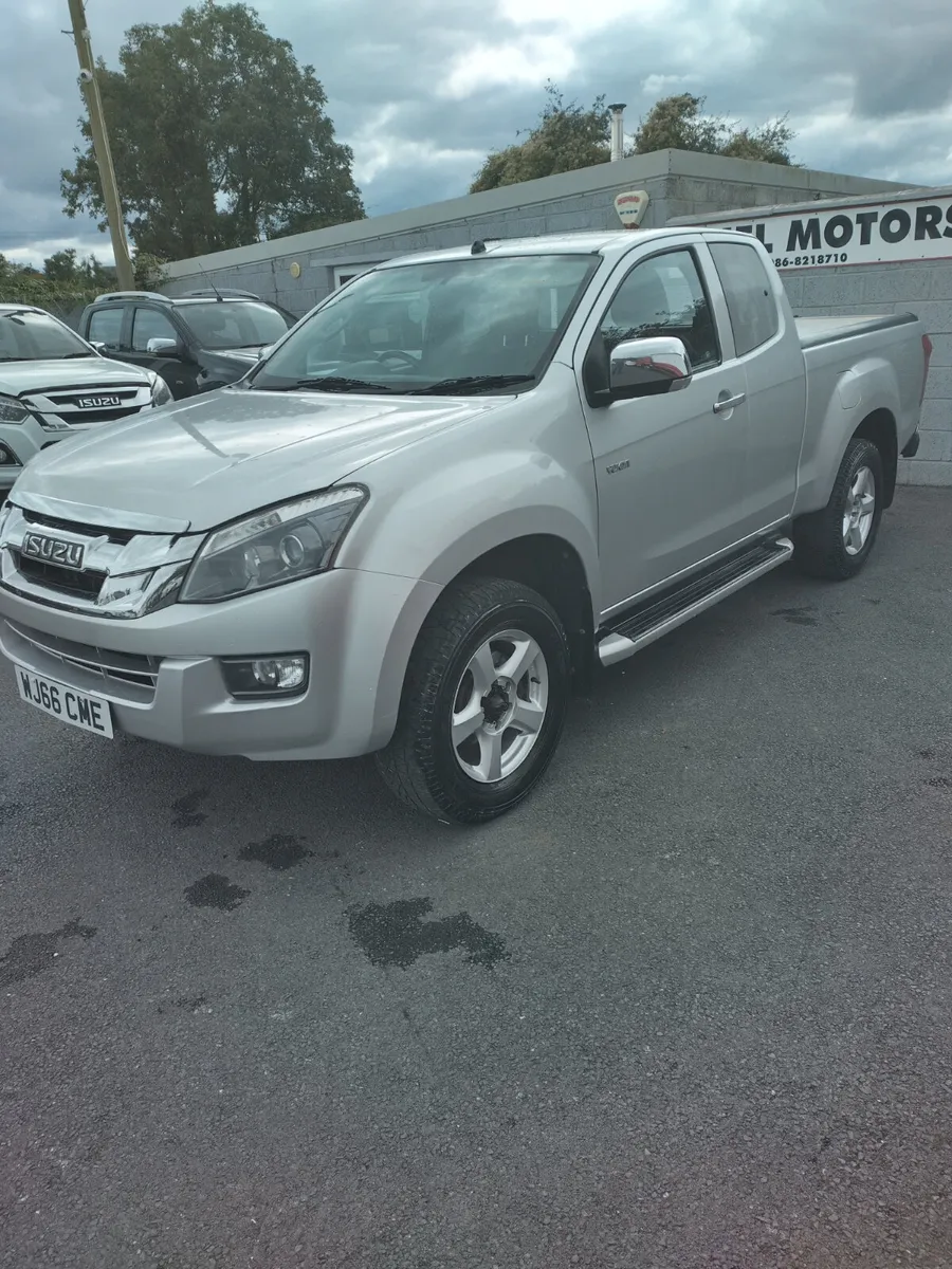 Isuzu D-Max 2017 - Image 4
