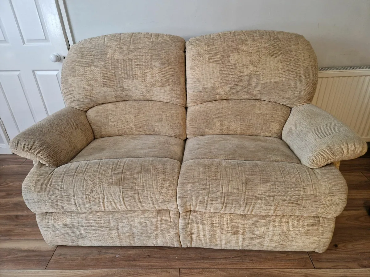 Free to take away suite of furniture - Image 1