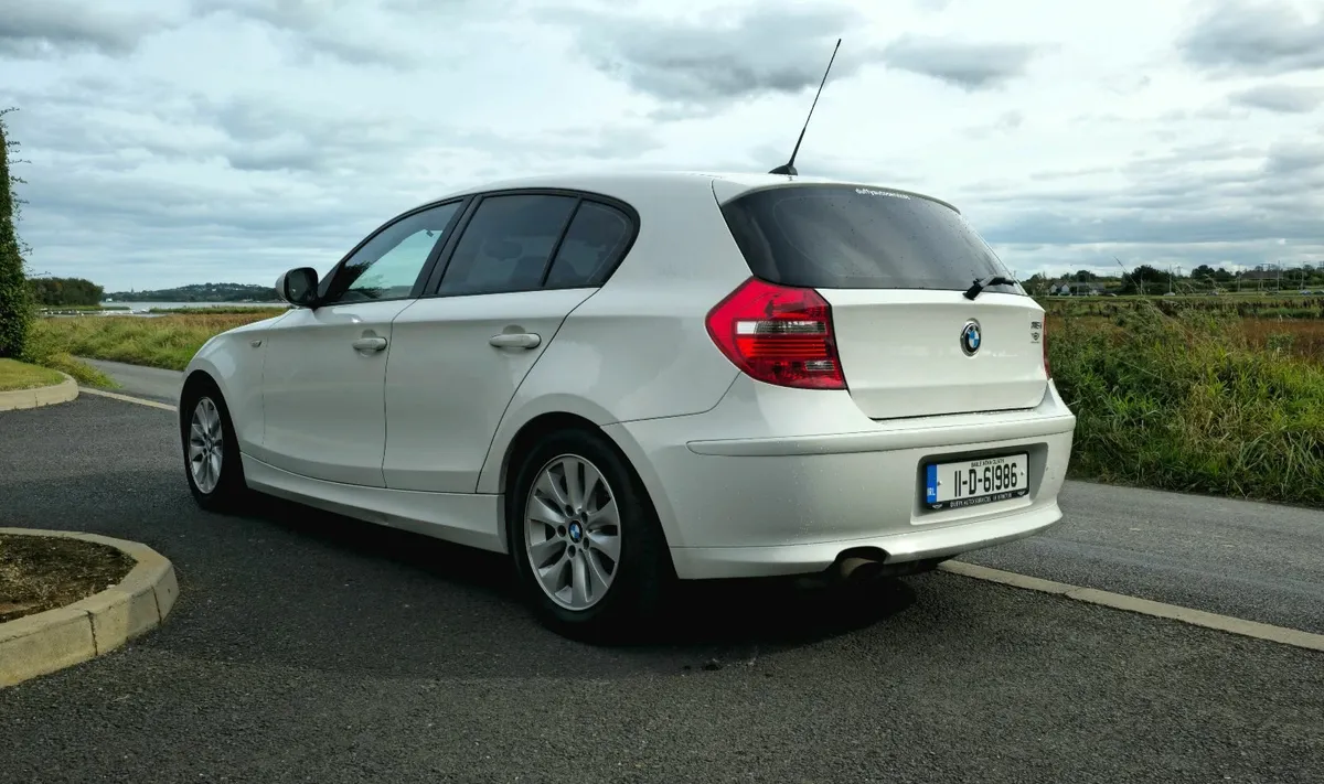 BMW 1-Series 2011 Low Milage. Easy Driver - Image 3