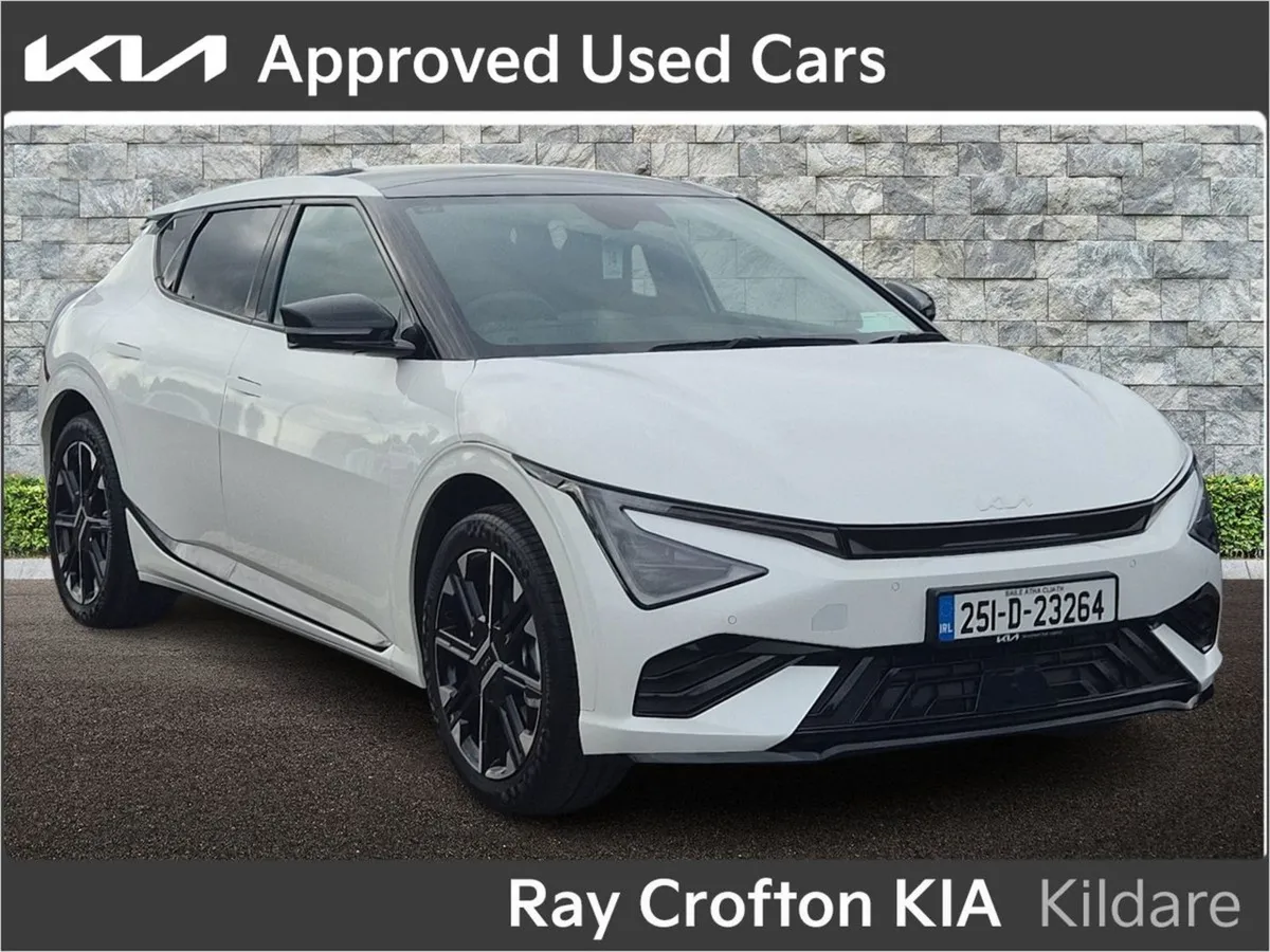 Kia EV6 EV6 Gt-line PE - Image 1