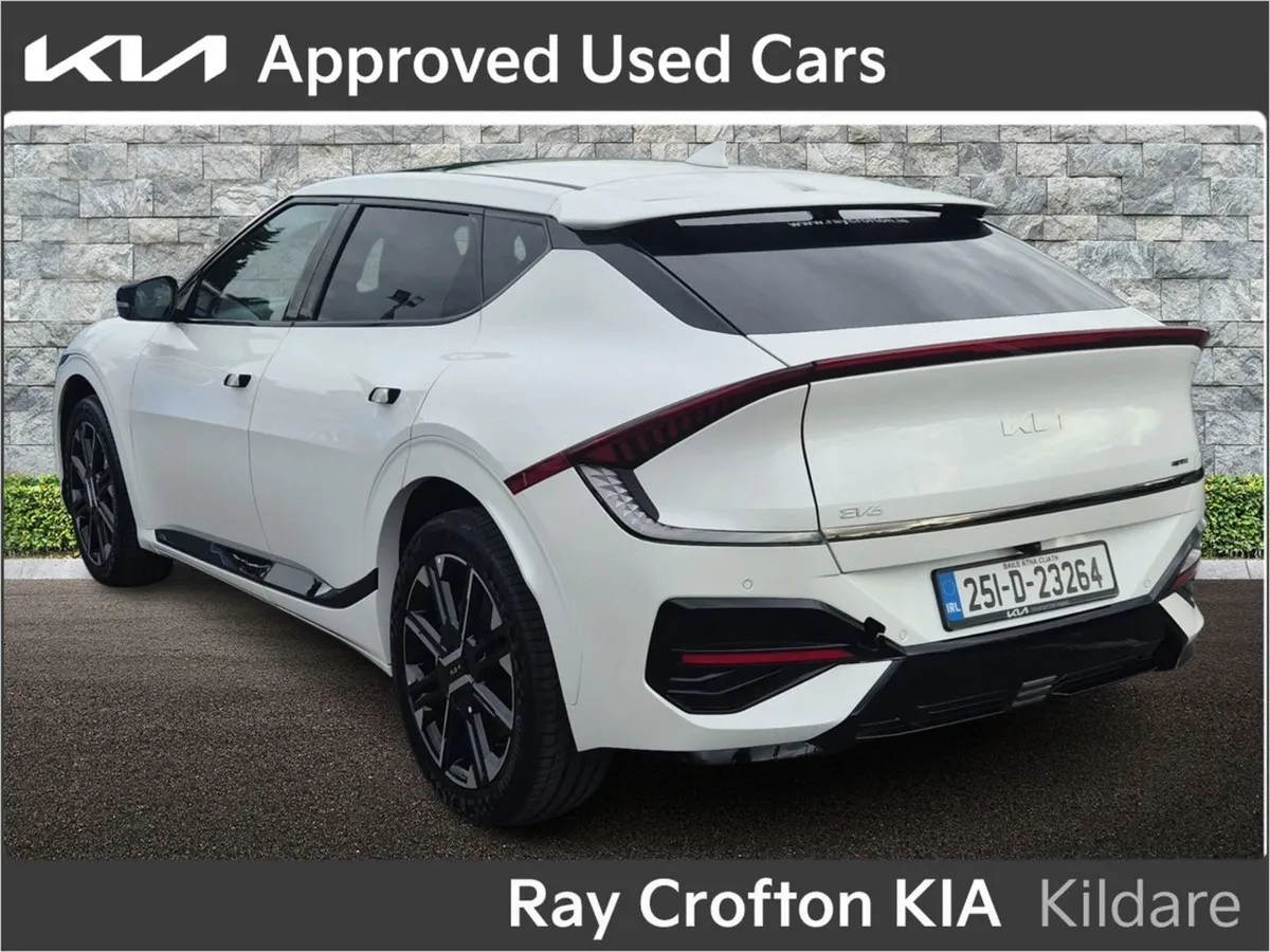 Kia EV6 EV6 Gt-line PE - Image 3