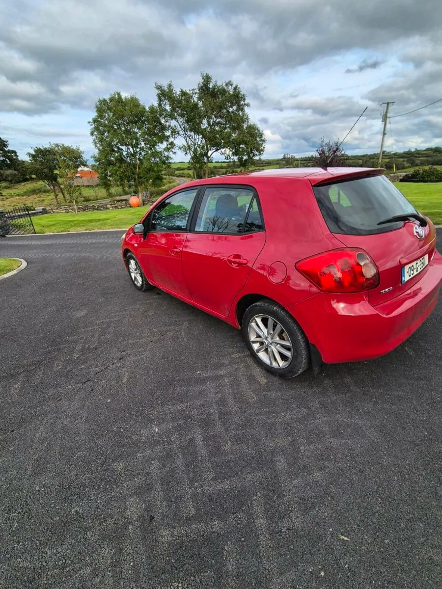 Toyota auris - Image 3