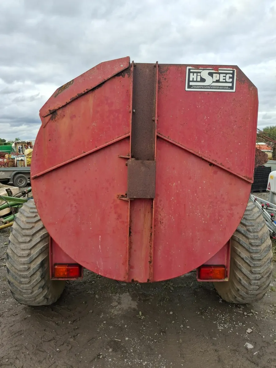 Hi-Spec 800 Side Spreader - Image 2