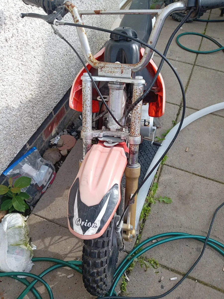 Motor bike - Image 2