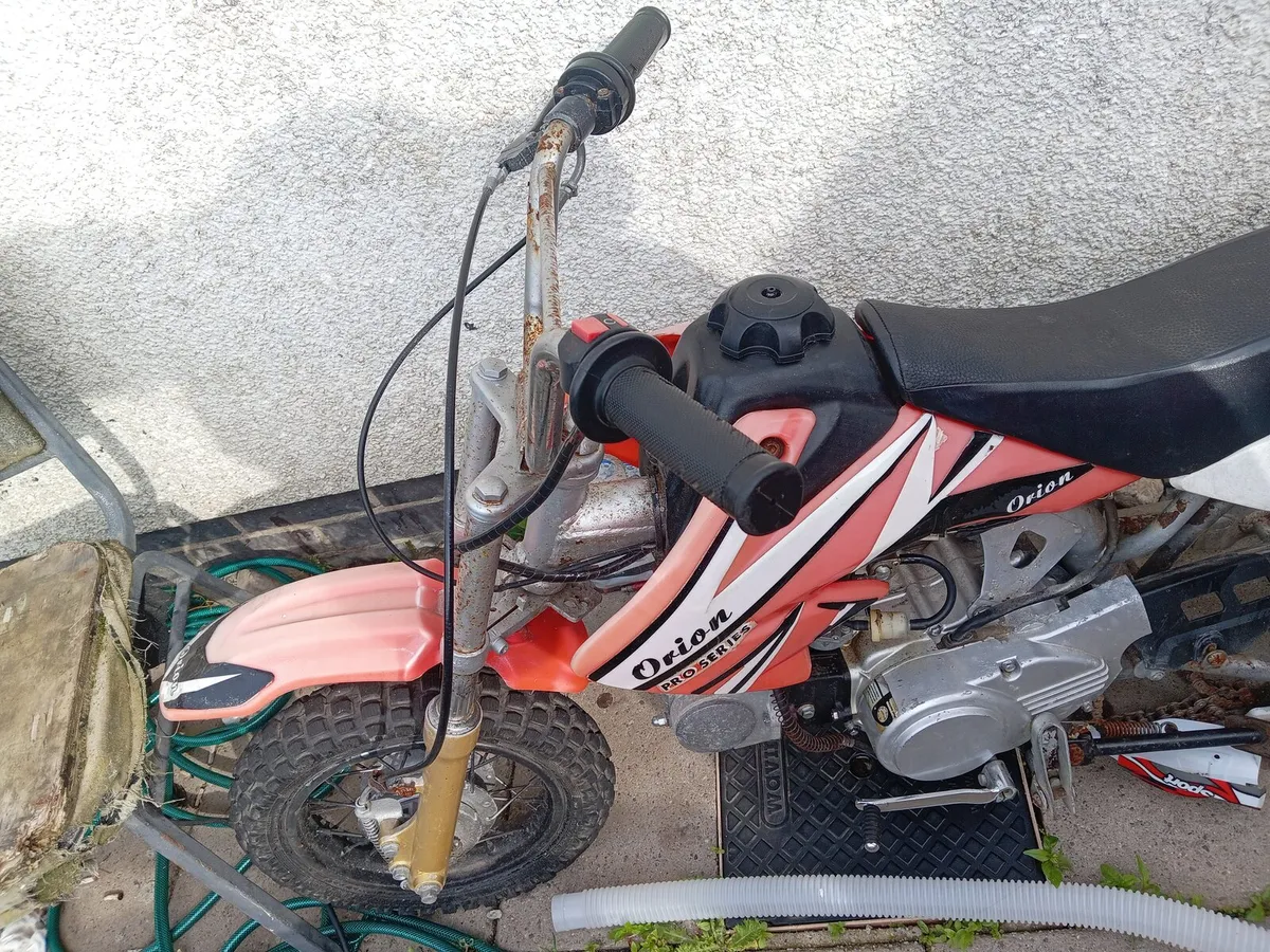 Motor bike - Image 3