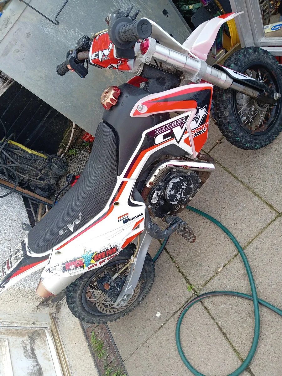Motor bike - Image 4