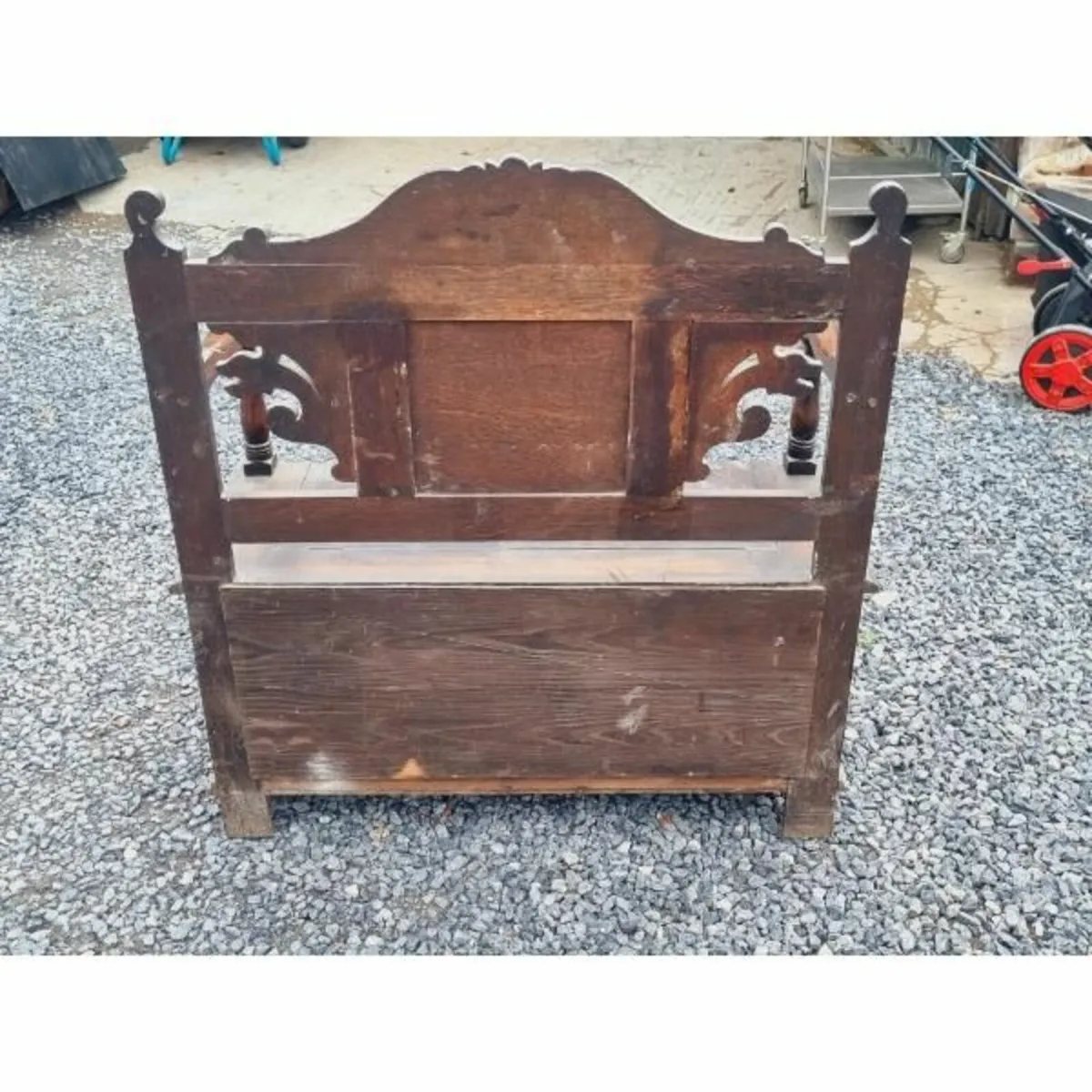 Monks Bench KAS834 - Image 2