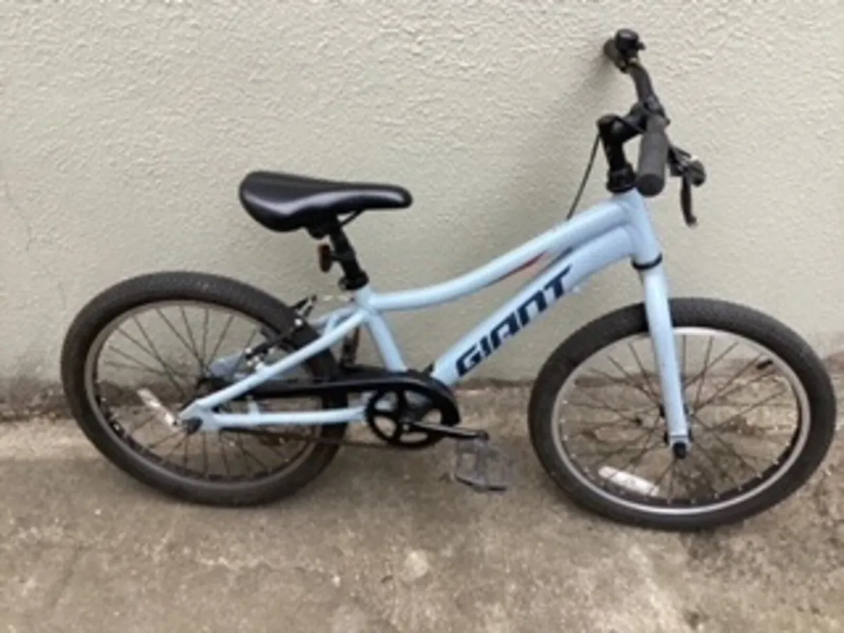 Giant XTC 20 inch kids bike - Image 2