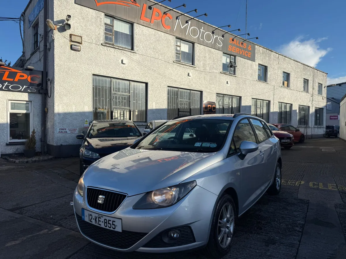SEAT Ibiza 2012 Low low mileage - Image 4