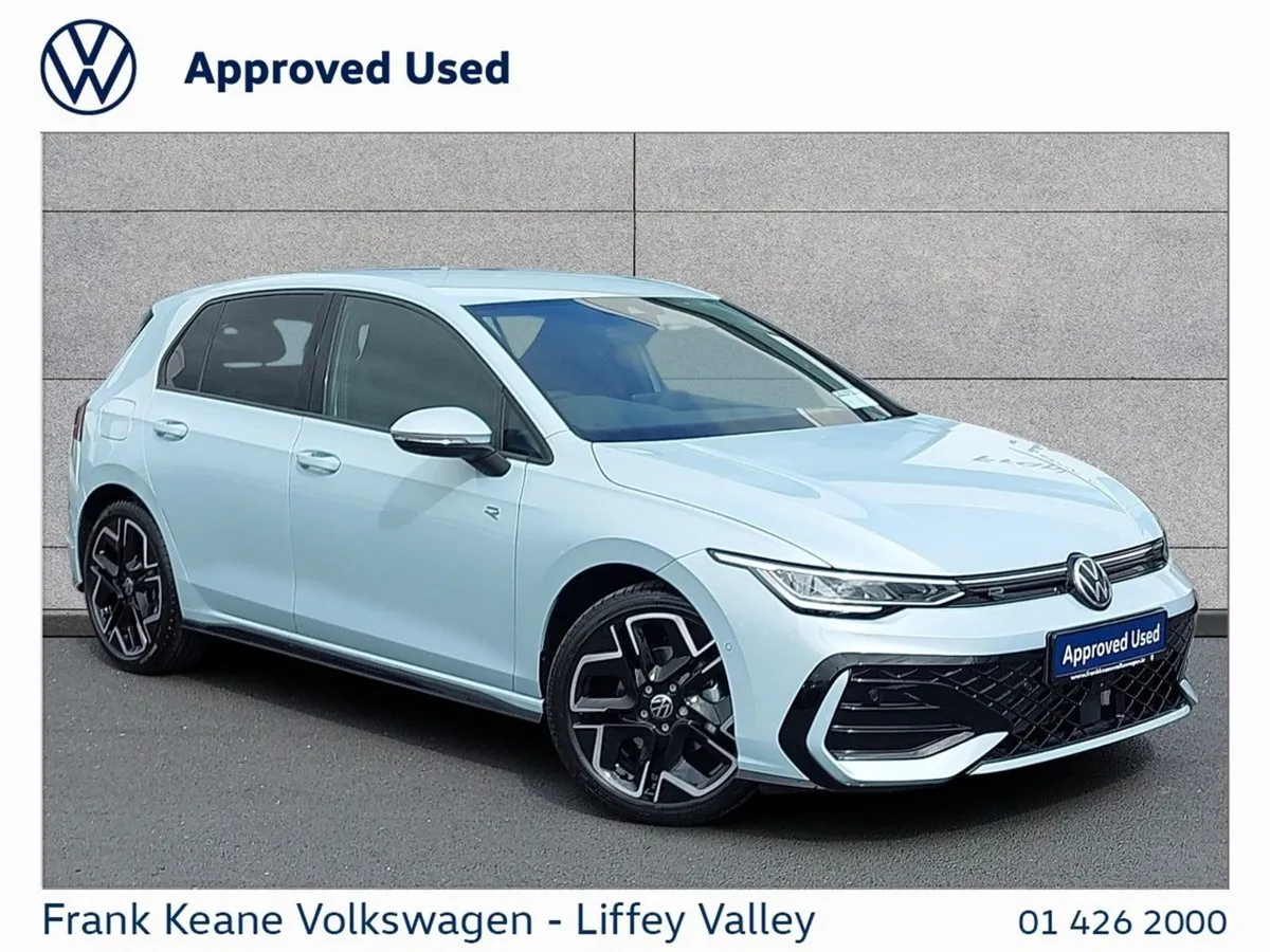 Volkswagen Golf R-line 1.5tsi 150HP  crystal ICE - Image 1