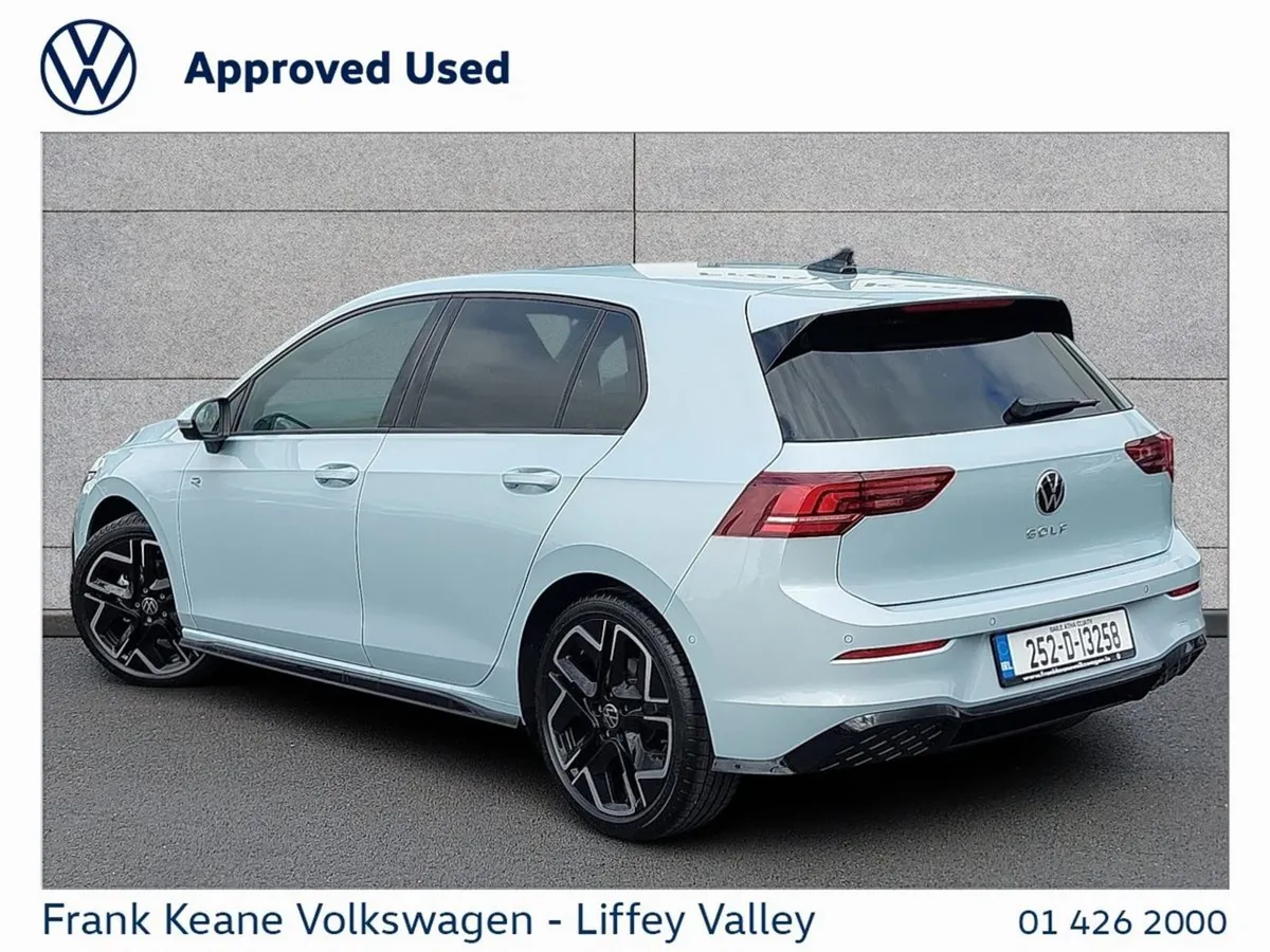 Volkswagen Golf R-line 1.5tsi 150HP  crystal ICE - Image 3