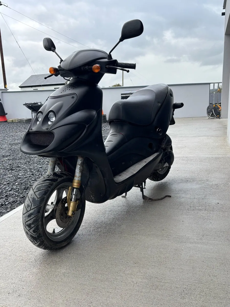 Suzuki 50cc - Image 2