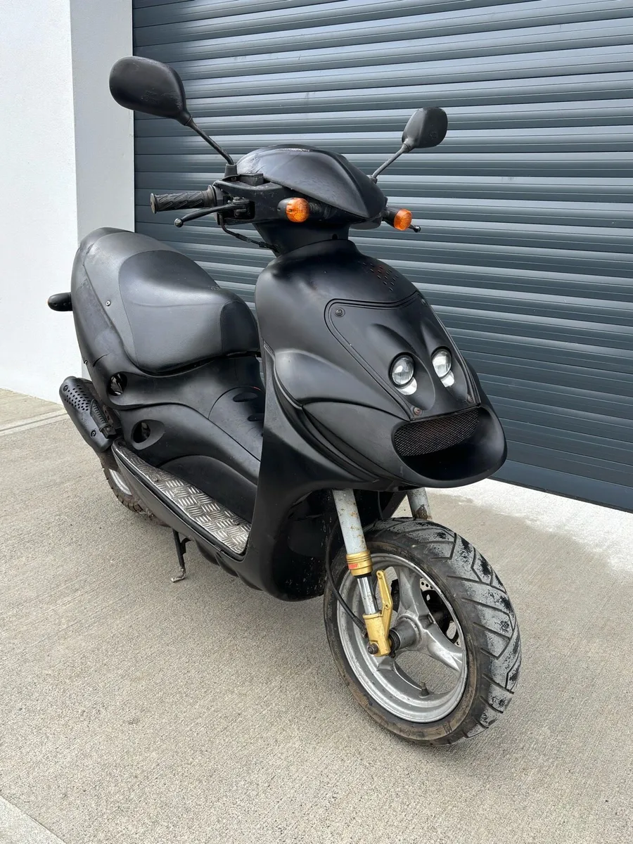 Suzuki 50cc - Image 1