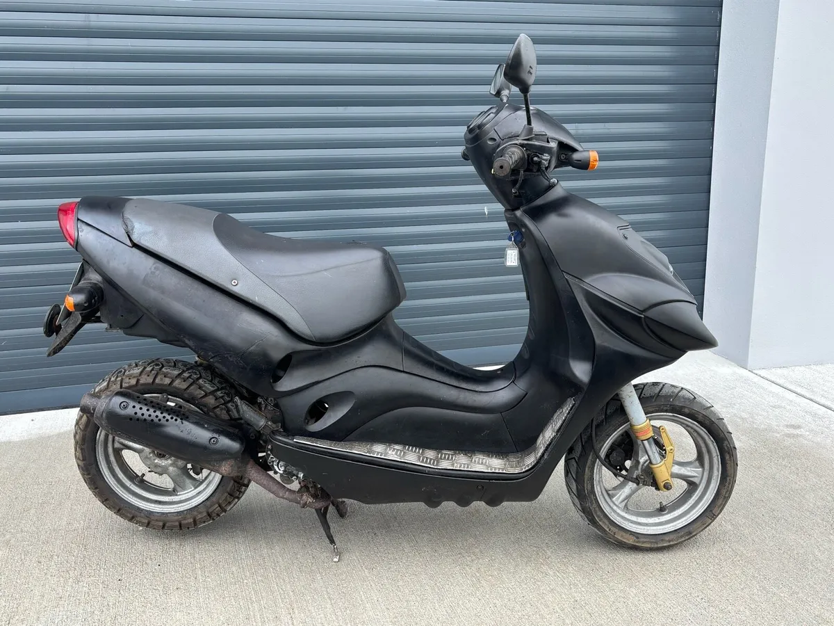 Suzuki 50cc - Image 3