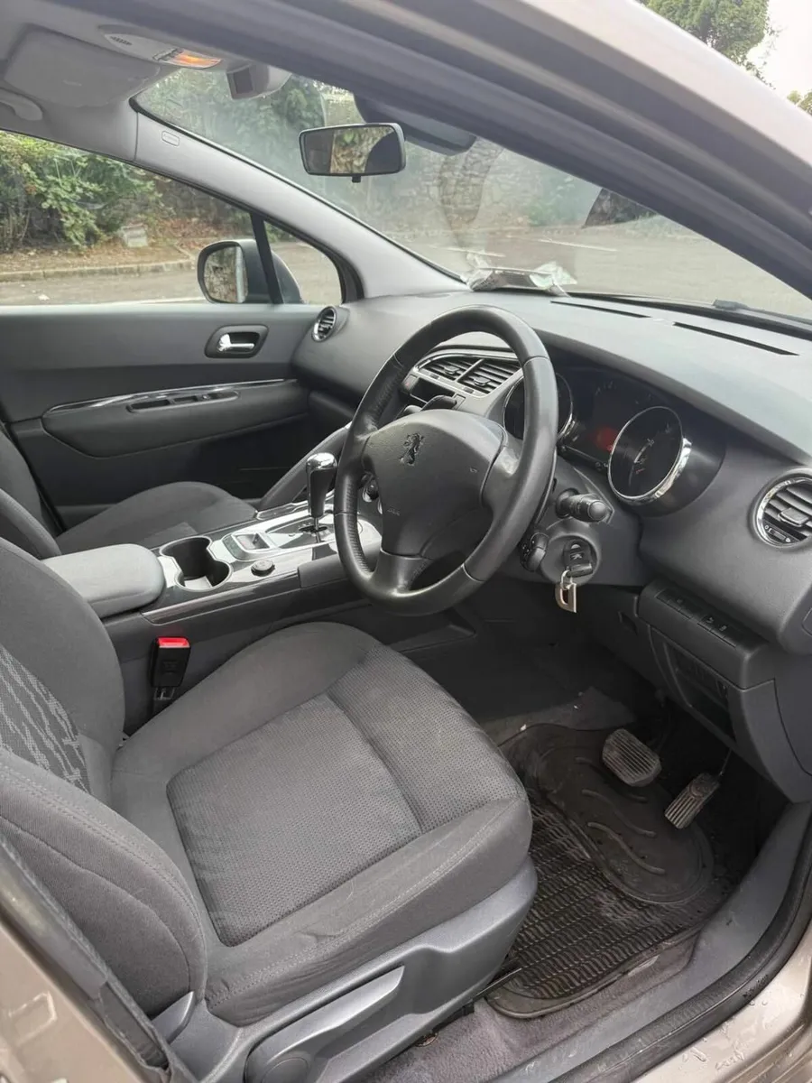 Peugeot 3008 2013 AUTOMATIC - Image 2