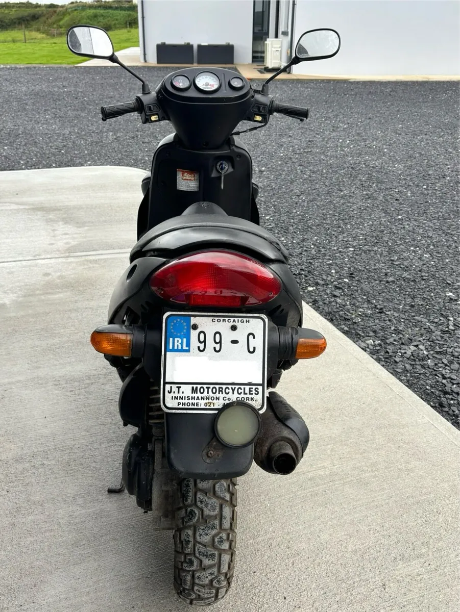 Suzuki 50cc - Image 4