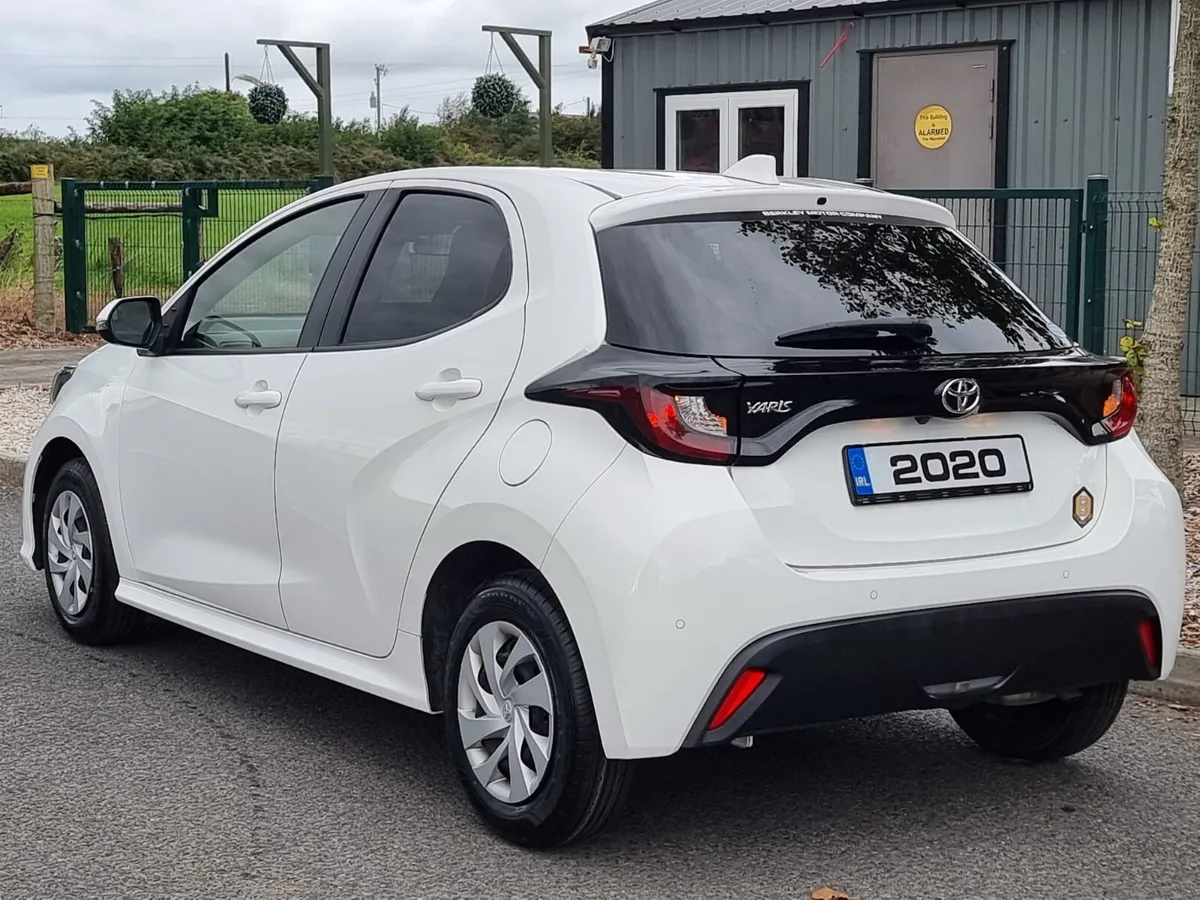 2020 TOYOTA YARIS AUTO NCT'd 1 YR WARRANTY €15,900 - Image 4