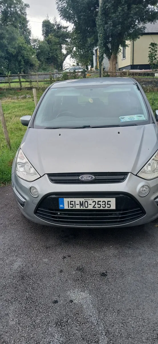Ford S-Max 2015 - Image 1